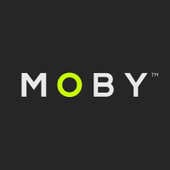 Venture Round - Moby Bikes Logo