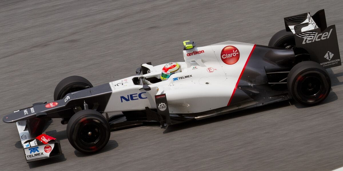 Sauber C31 | Wiki PedroFilms, Inc. | Fandom