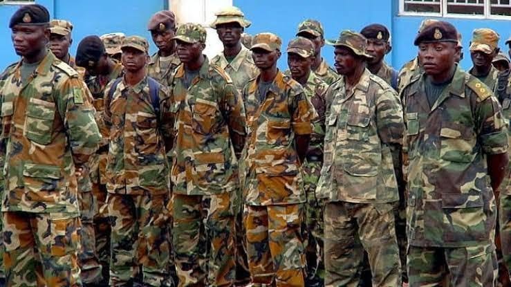 Coup in West Africa: Police arrest military officers ‘planning’ to topple Sierra Leonean govt