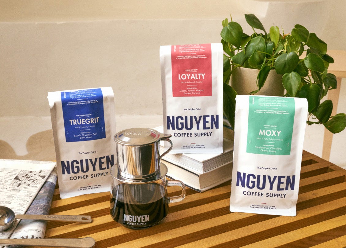 The Original Vietnamese Coffee Trio - Best Vietnamese Coffee – Nguyen  Coffee Supply