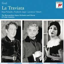 Verdi: La Traviata - Sony ...