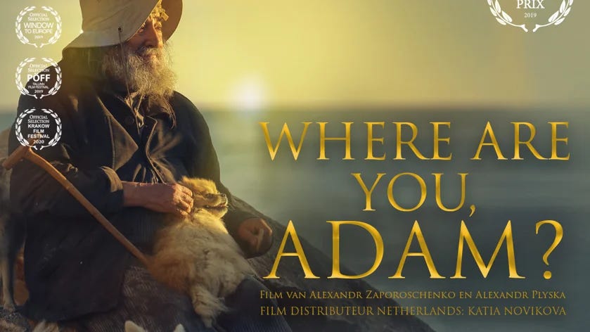 Where are you, Adam? | Official movie website