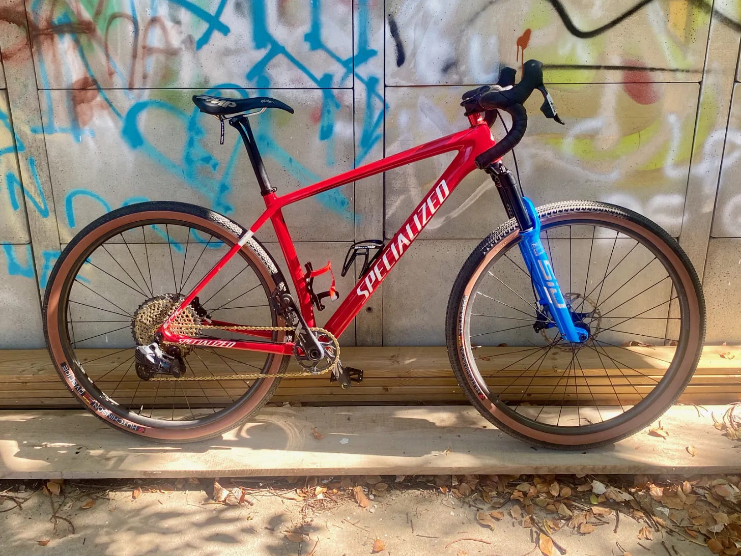 Monster Gravel Monster Gravel