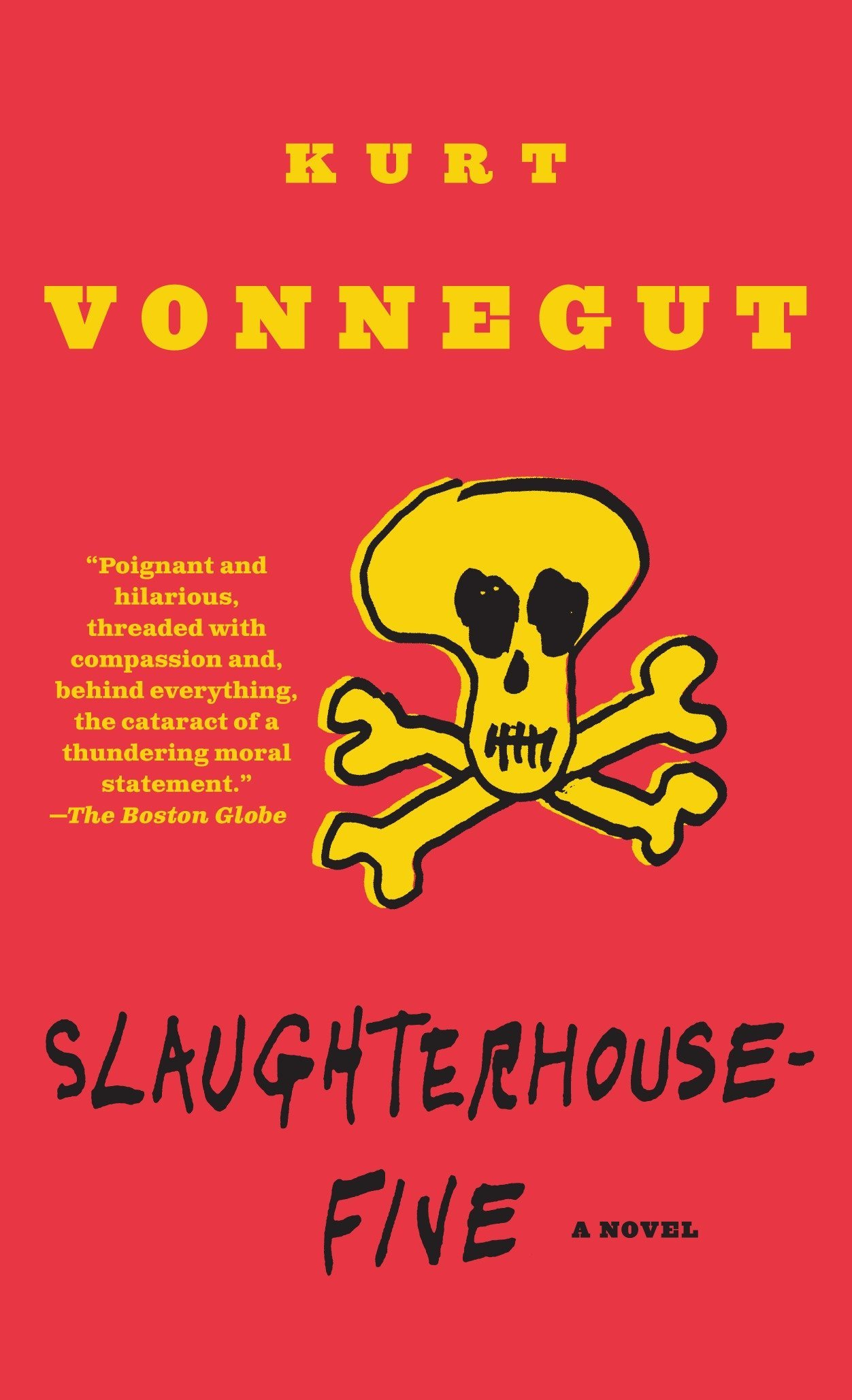 Slaughterhouse-Five : Vonnegut Jr., Kurt: Amazon.ca: Books
