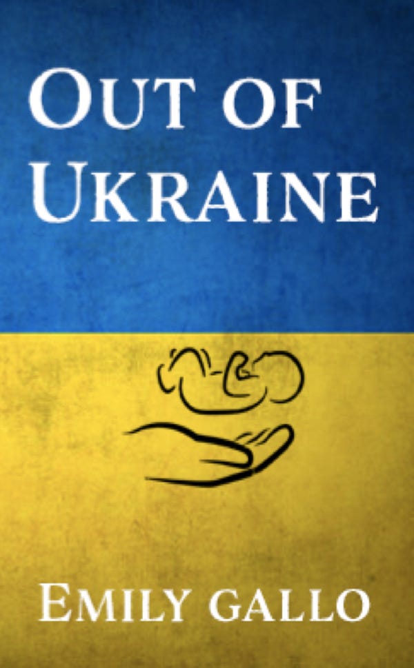 “Out Of Ukraine”