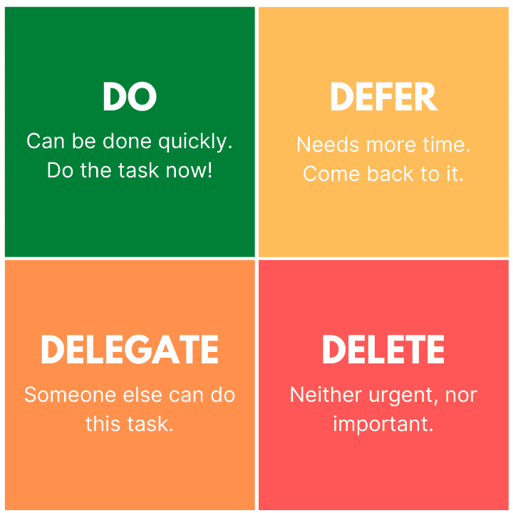 9 Tips On How To Prioritize Tasks Effectively At Work | Toggl Blog