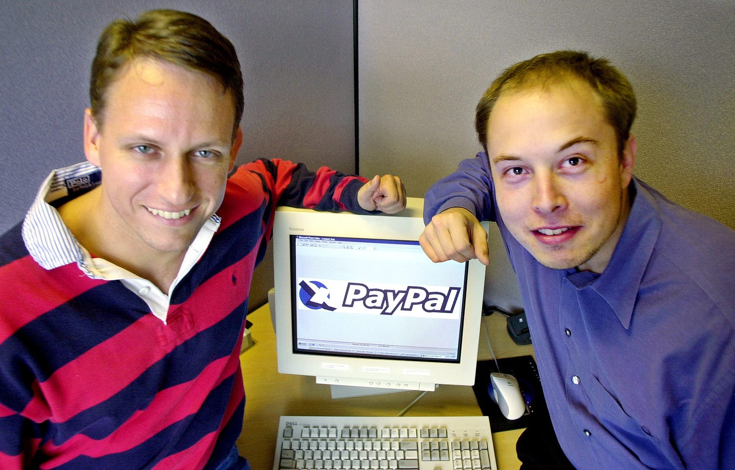 Elon Musk tried to rebrand PayPal as X.com. Some thought it was porn and he  was ousted in a coup. - The Washington Post