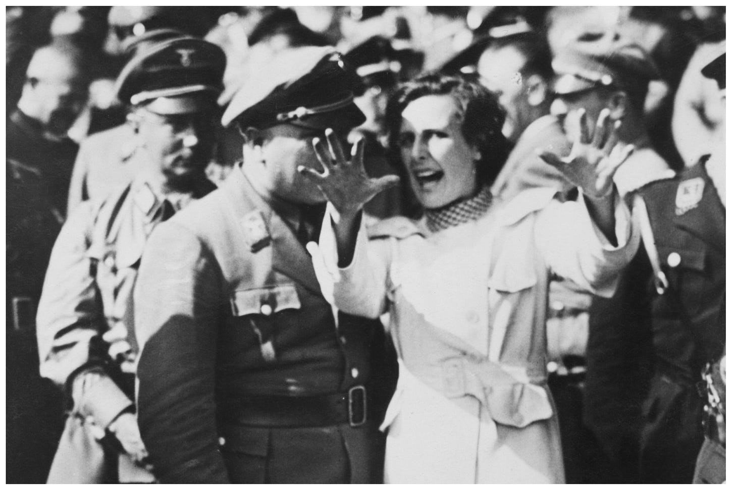 Riefenstahl,' Documentary About Nazi Propagandist, Joins Beta Slate