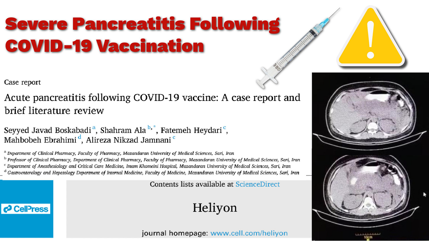 New Bombshell Study From New Zealand Found Alarming Increase Of Myocarditis And Acute Kidney Injury Within 21 Days Of Taking A 2nd Dose Of Pfizer's COVID Vaccine Https%3A%2F%2Fsubstack-post-media.s3.amazonaws.com%2Fpublic%2Fimages%2F329481ed-a4a6-44ed-a299-602134d0e05b_3840x2160