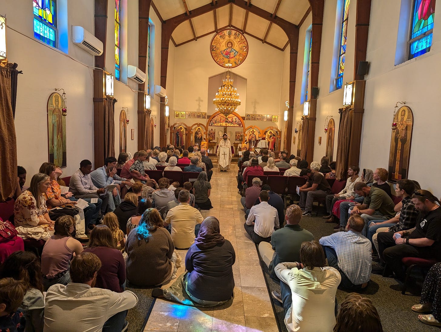 Greek Orthodox church