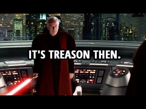It's Treason Then.” - YouTube