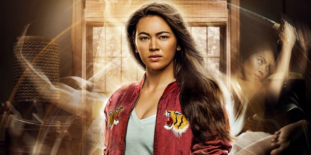 'Iron Fist's' Colleen Wing is Iron Pissed 2017 images