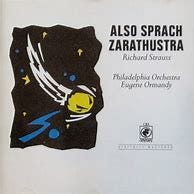 Image result for strauss zarathustra ormandy 1964