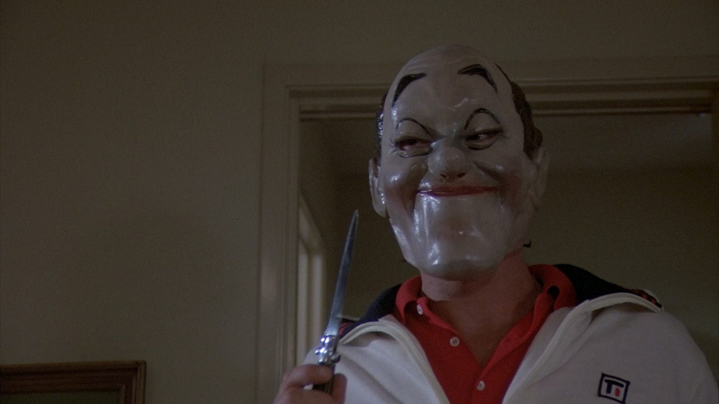 CULT CORNER: Flash back to the '80s and slash into the New Year with 'New  Year's Evil' | NEPA Scene