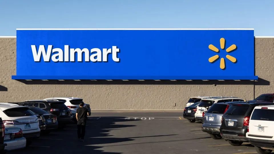 Walmart is getting its first logo 'refresh' in 17 years—and its marketing  chief explains why | Fortune
