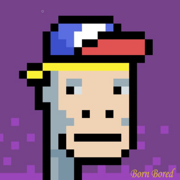 Born Bored Pixel IP 