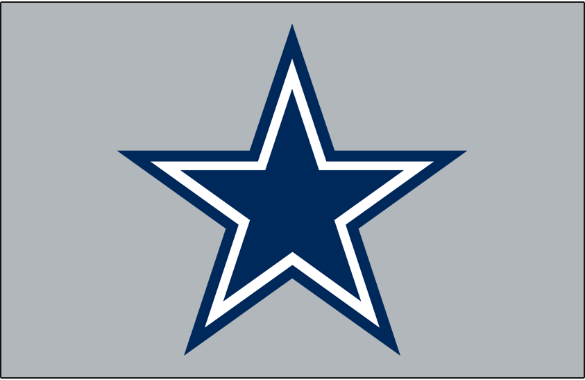 Dallas Cowboys Primary Dark Logo - National Football League (NFL) - Chris  Creamer's Sports Logos Page - SportsLogos.Net