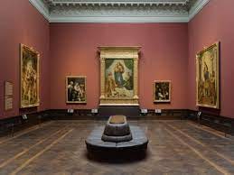 Raphael's Sistine Madonna and its frames | The Frame Blog