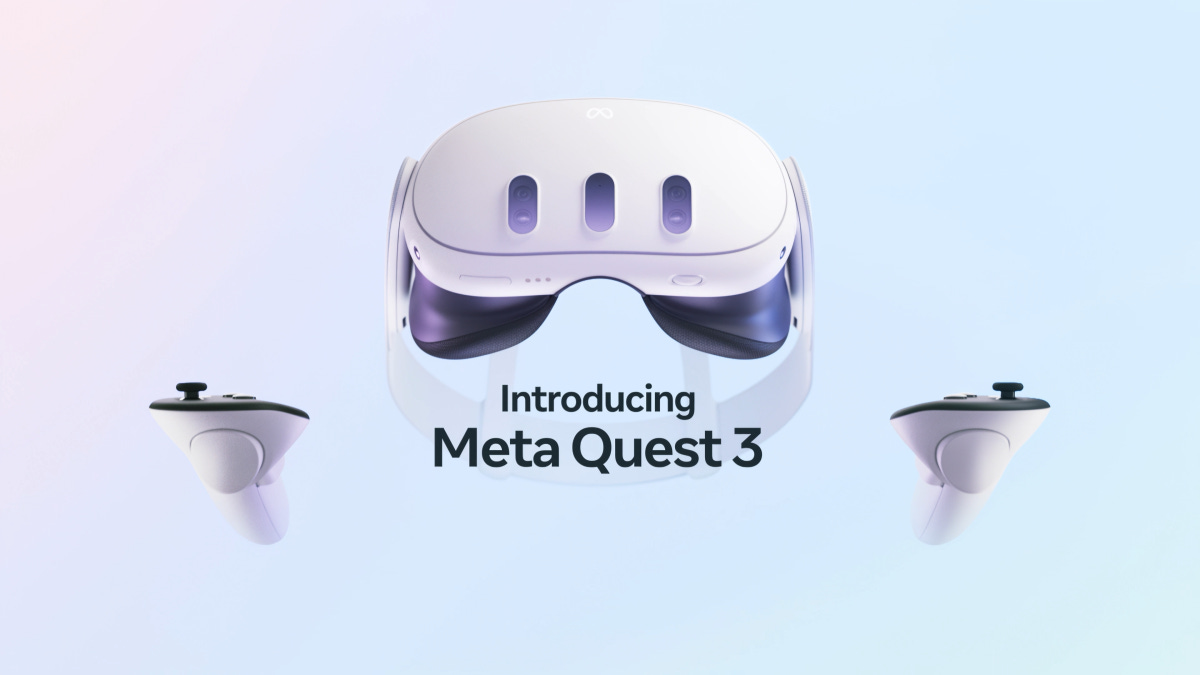 Meta Quest 3 Coming This Fall + Lower Prices for Quest 2 | Meta