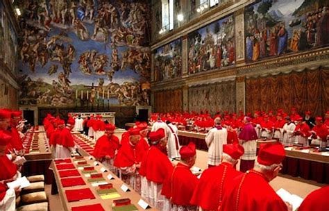 Image result for catholic conclave