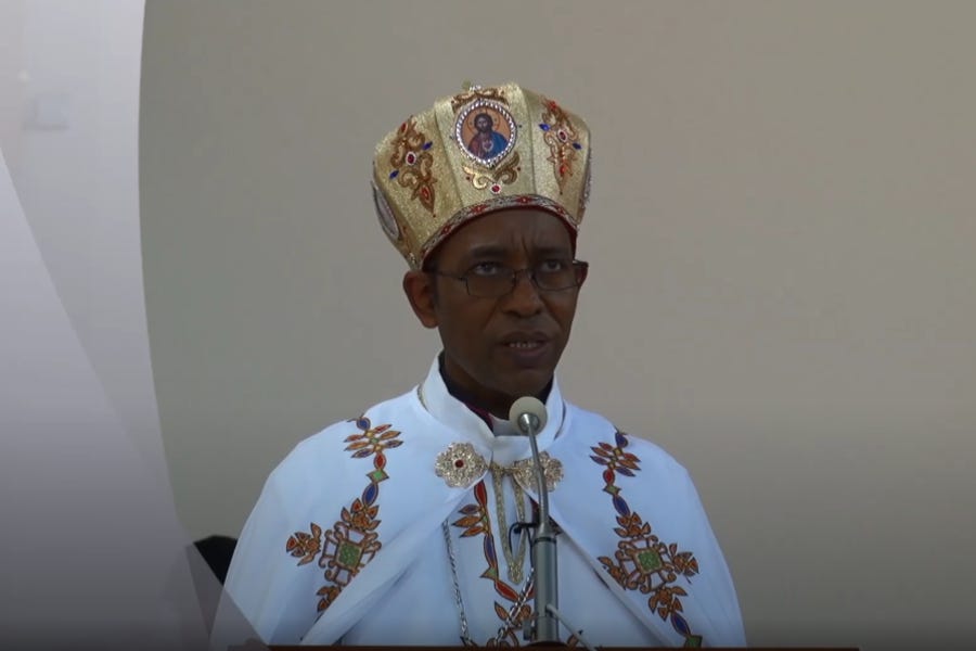 Catholic bishop arrested in Eritrea