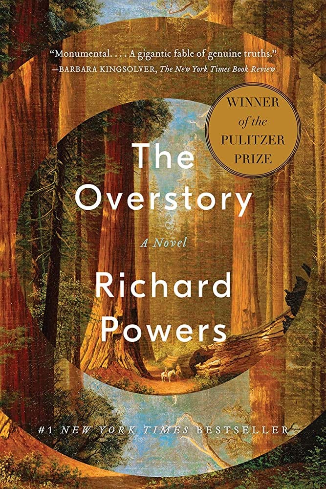 The Overstory: A Novel: Powers, Richard: 9780393356687: Amazon.com: Books