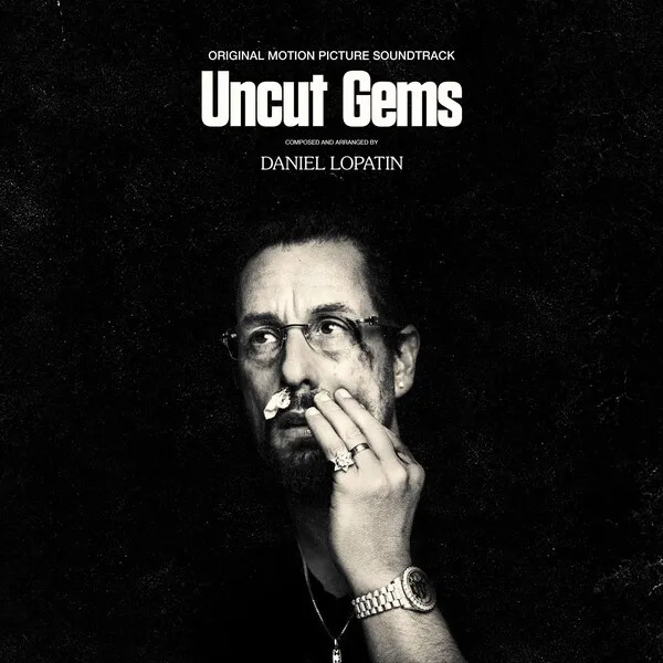 Cover art for Uncut Gems by Daniel Lopatin