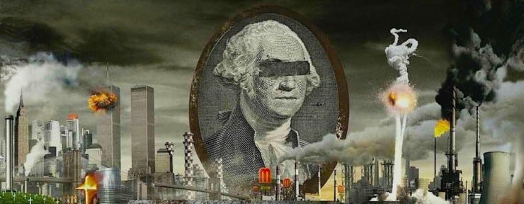 Collapse of Industrial Civilization