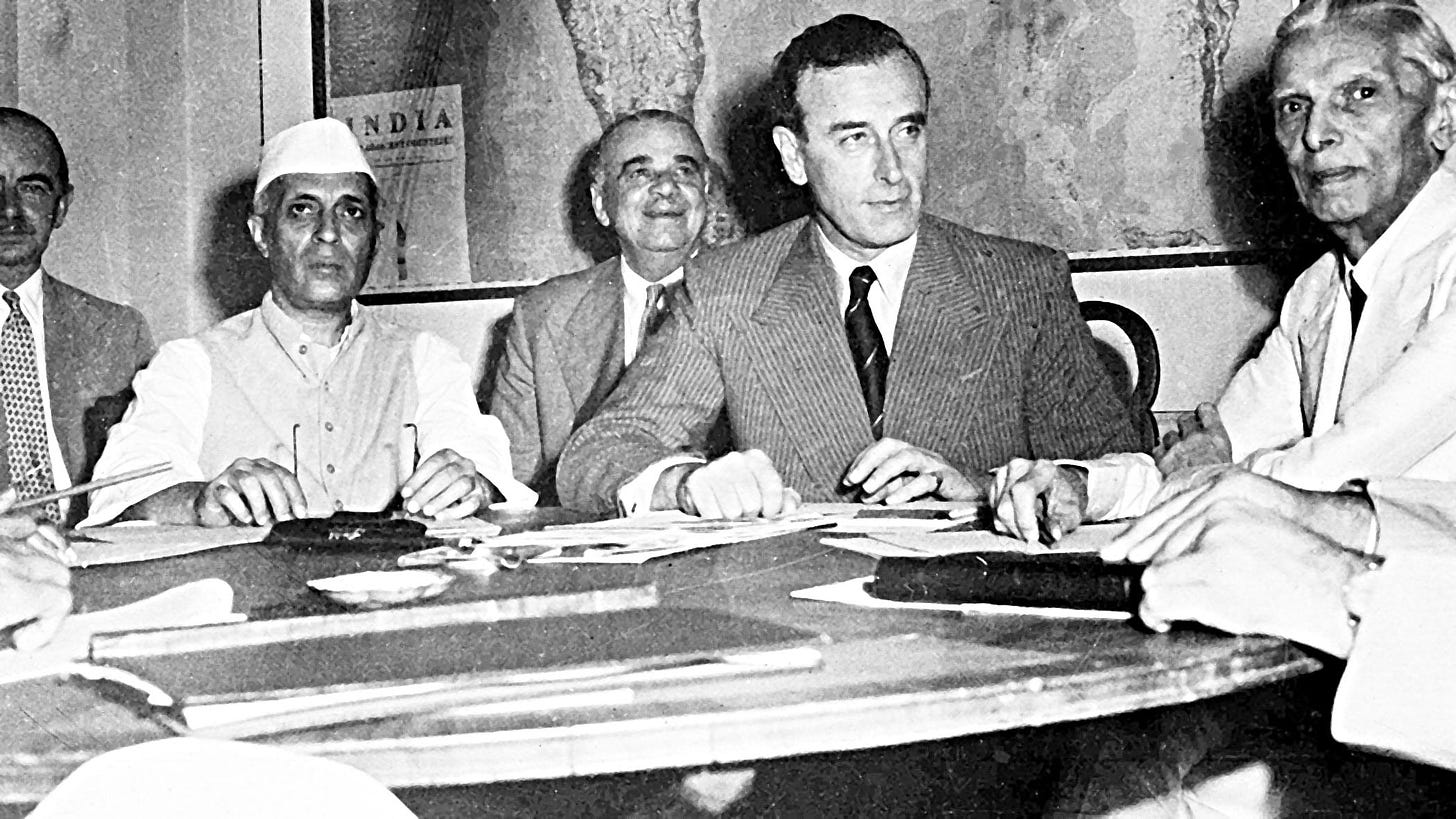 The Mountbatten factor in India's partition | The Daily Star
