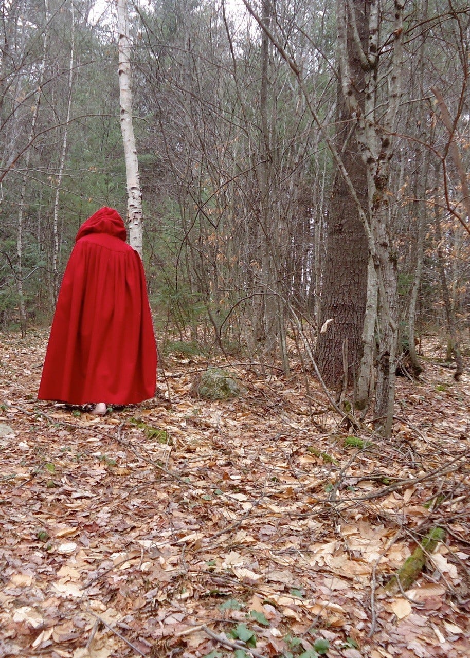 red cloak 