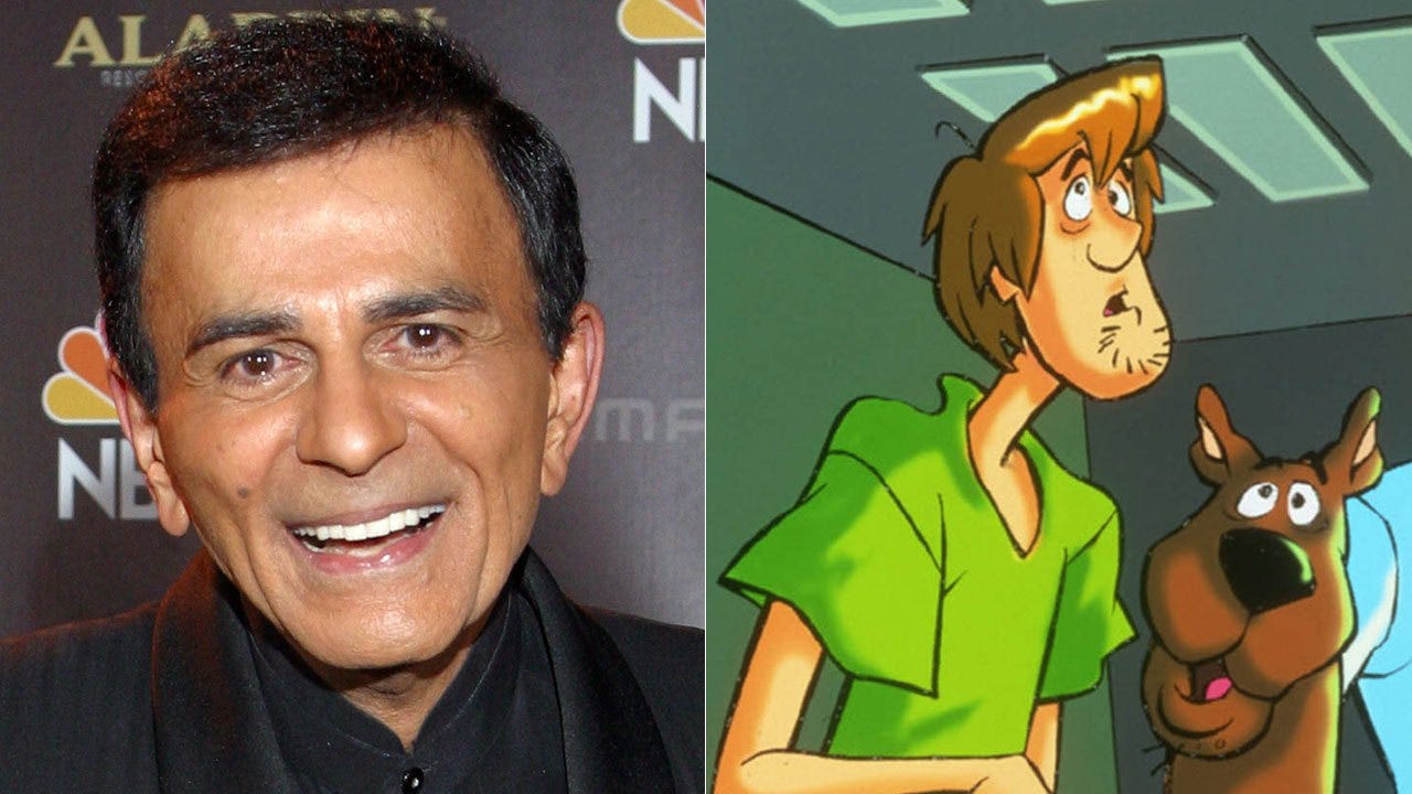 casey kasem does scooby doo shaggy voice 2019 images