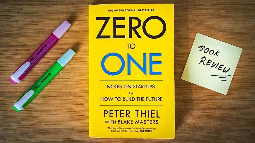 Are you interested in entrepreneurship and building a successful business? Then you need to read “Zero to One” by Peter Thiel and Blake Masters. This bestselling book provides valuable insights and advice on how to create innovative solutions, attract top talent, and focus on long-term goals. In this article, we’ll share 10lessons from “Zero to One” and provide examples and tips to help you apply them to your own business. Whether you’re just starting out or looking to take your business