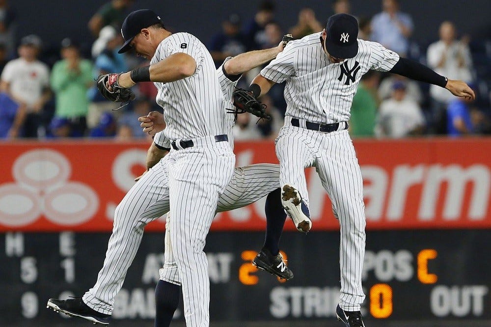 New York Yankees vs Boston Red Sox: Series Preview 2016 images