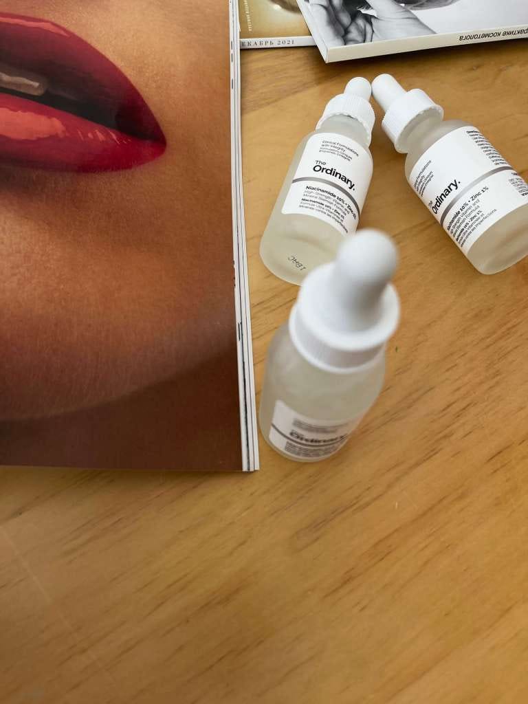 The Ordinary Niacinamide Serum. A Personal Review