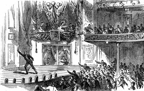Assassination of Abraham Lincoln