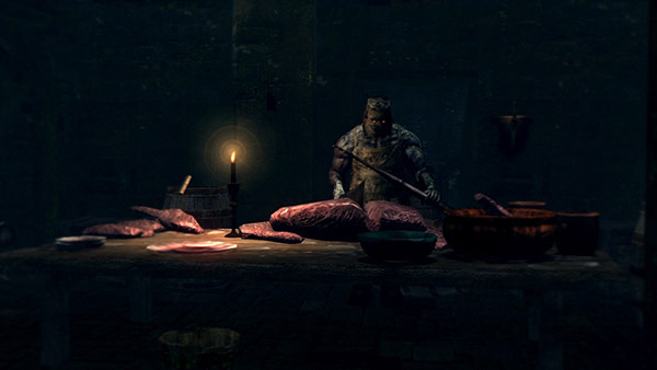 Butcher - Dark Souls Wiki