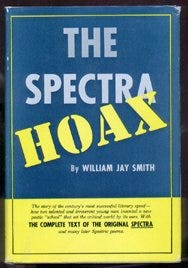 The Spectra Hoax by William Jay Smith