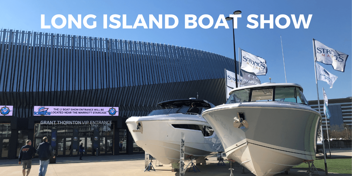Long Island Boat Show