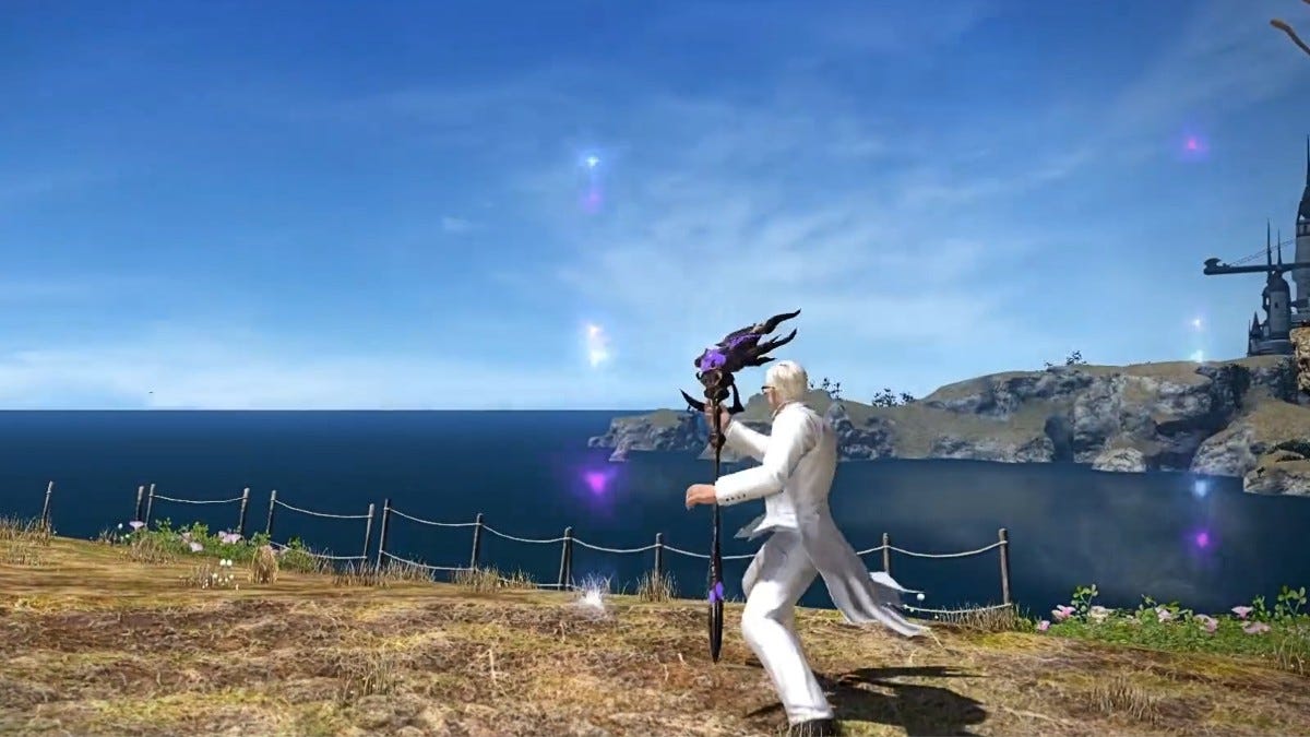 KFC icon Colonel Sanders will soon be making his way to Final Fantasy XIV FFXIV