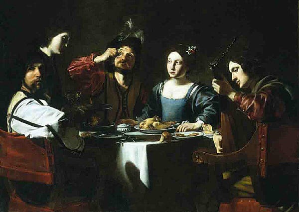 File:Nicolas Tournier - Banquet Scene with a Lute Player.jpg