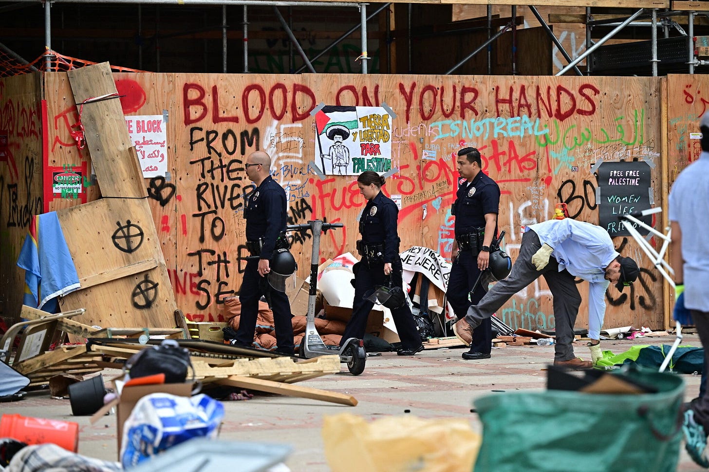 University of California settles six antisemitism, three Islamophobia complaints | The Times of Israel University of California settles six antisemitism, three Islamophobia complaints | The Times of Israel