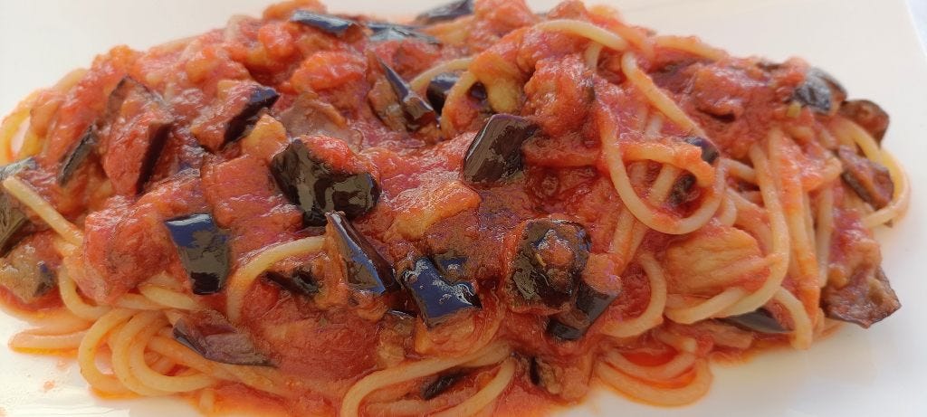 Gastronomía de Sicilia.