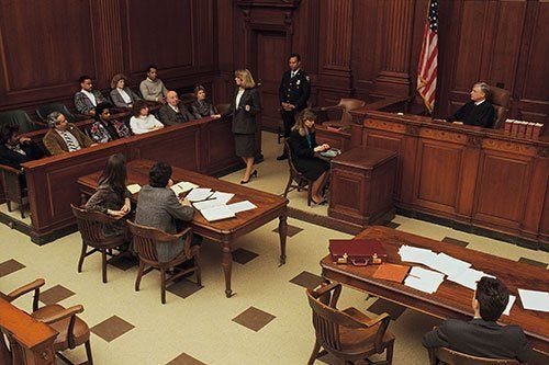 Criminal Attorneys St Louis