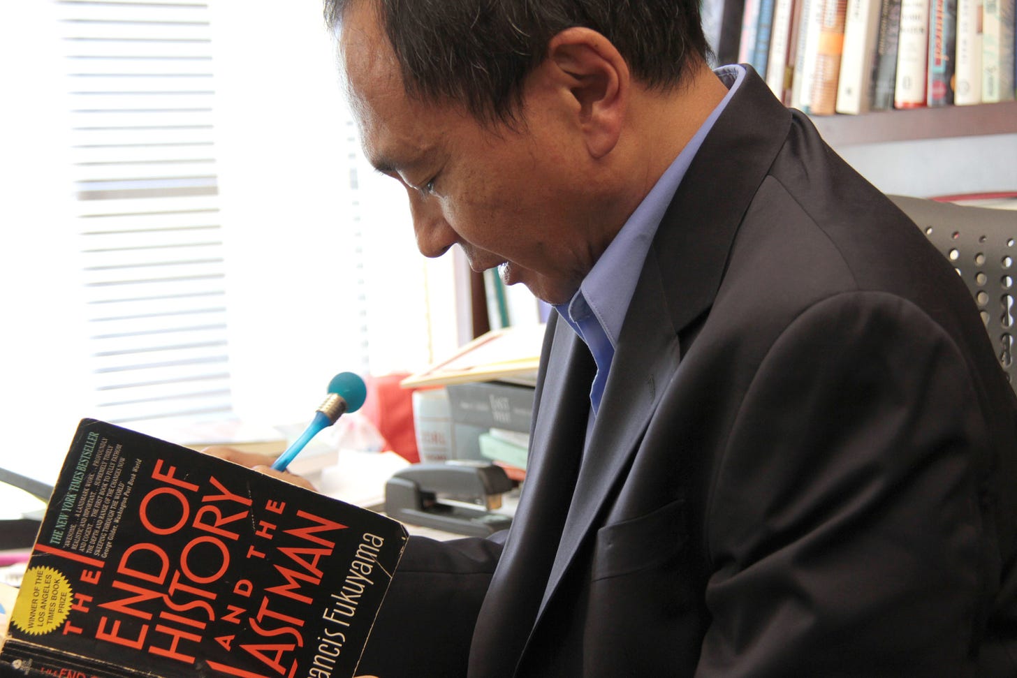 End of history: Is Fukuyama right in Turkish thesis? | Column