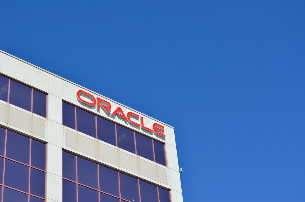 Oracle Corp | Oracle Corp Office in North America | Open Grid Scheduler /  Grid Engine | Flickr
