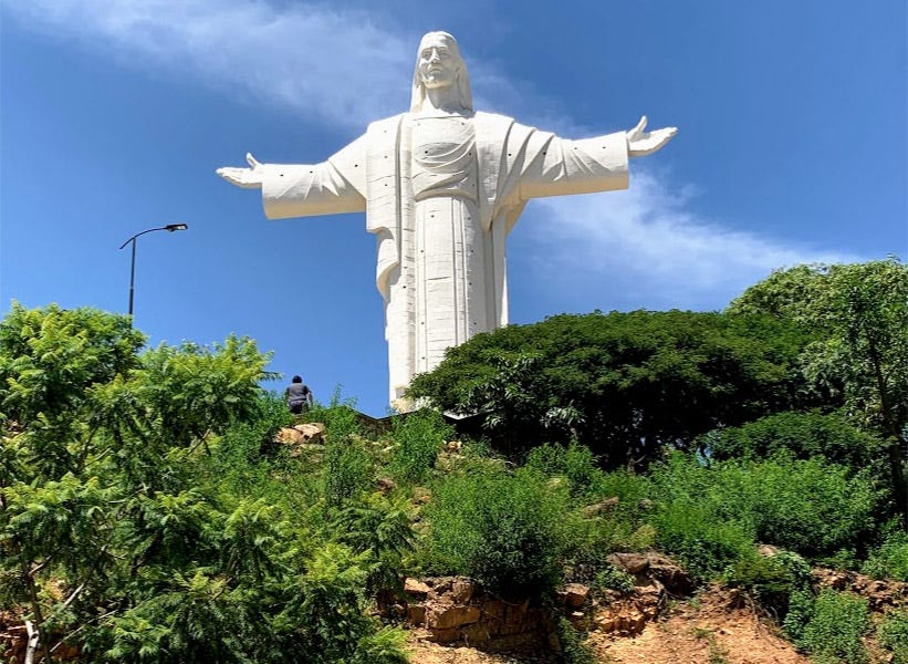 Cochabamba – Cristo de la Concordia
