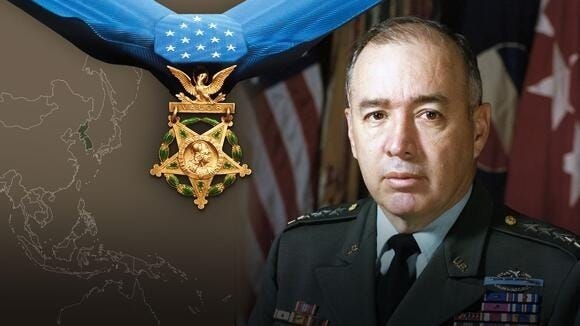 Cavazos was eventually posthumously awarded the Congressional Medal of Honor for refusing to leave soldiers under his command behind on the battlefield, which almost resulted in his court-martial. Cavazos was eventually posthumously awarded the Congressional Medal of Honor for refusing to leave soldiers under his command behind on the battlefield, which almost resulted in his court-martial.