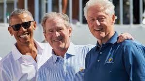 Barack Obama and Bill Clinton will join George W. Bush at Biden's  inauguration | CNN Politics