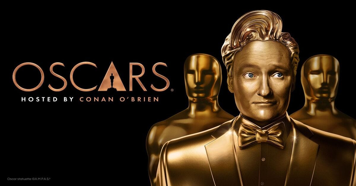 The Oscars 2025 | 97th Academy Awards