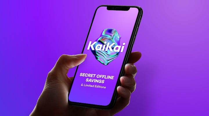 KaiKai app uses gamified experience to lure Hong Kong shoppers into stores  - Inside Retail Asia